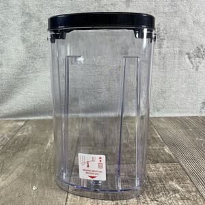 Kismile CM8054 Black Espresso Machine Maker Replacement Water Tank